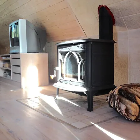 Romantic Attic Holiday House Сasa de vacaciones Nasva (Saare)