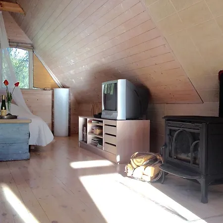 Romantic Attic Holiday House Сasa de vacaciones *