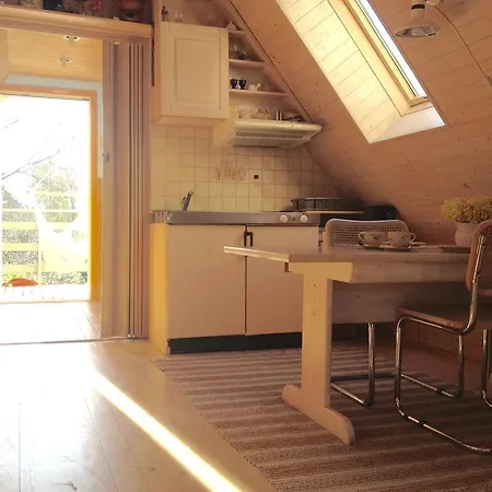 Сasa de vacaciones Romantic Attic Holiday House Nasva (Saare)